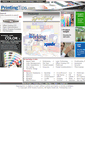 Mobile Screenshot of printingtips.com